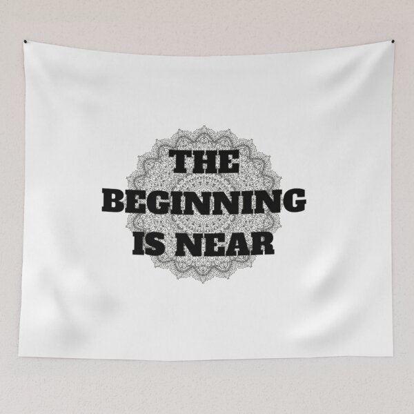 Item preview, The Beginning is Near, 2020 Great Awakening designed and sold by shantishirts.