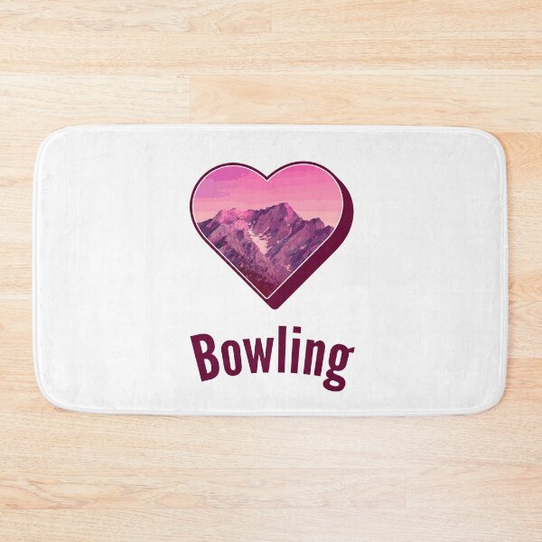 Item preview, Bowling Heart designed and sold by Quantum-Duck.