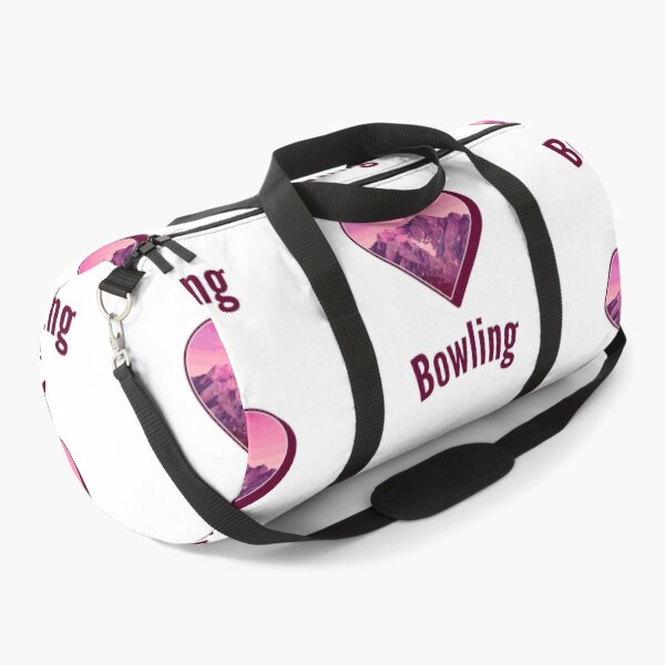 Item preview, Bowling Heart designed and sold by Quantum-Duck.