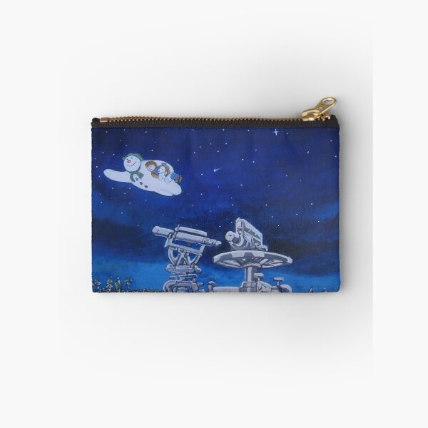 Item preview, Consett Terris Novalis Snow designed and sold by CrossanArt.