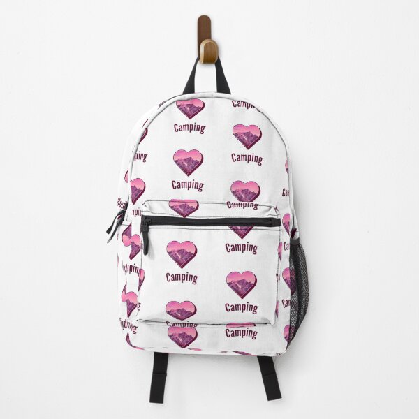 Item preview, Camping Heart designed and sold by Quantum-Duck.