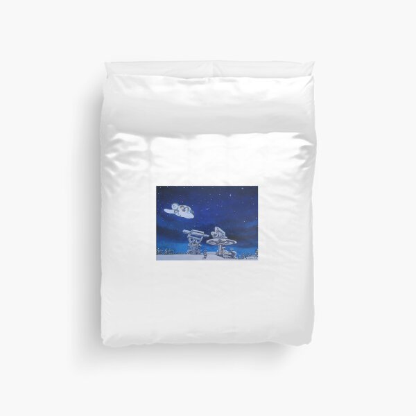Item preview, Consett Terris Novalis Snow designed and sold by CrossanArt.