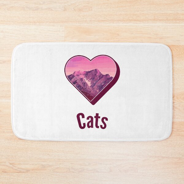 Item preview, Cats Heart designed and sold by Quantum-Duck.