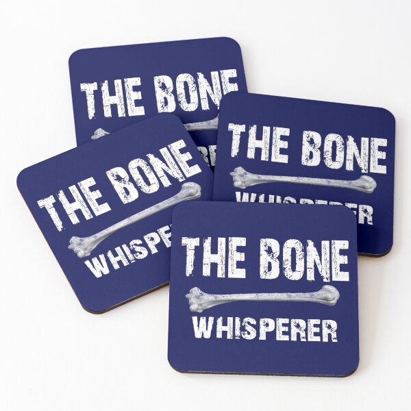 Item preview, The Bone Whisperer  - Orthopedic  Orthopedist Chiropractor Gift - Orthopedic Surgeon designed and sold by niftee.