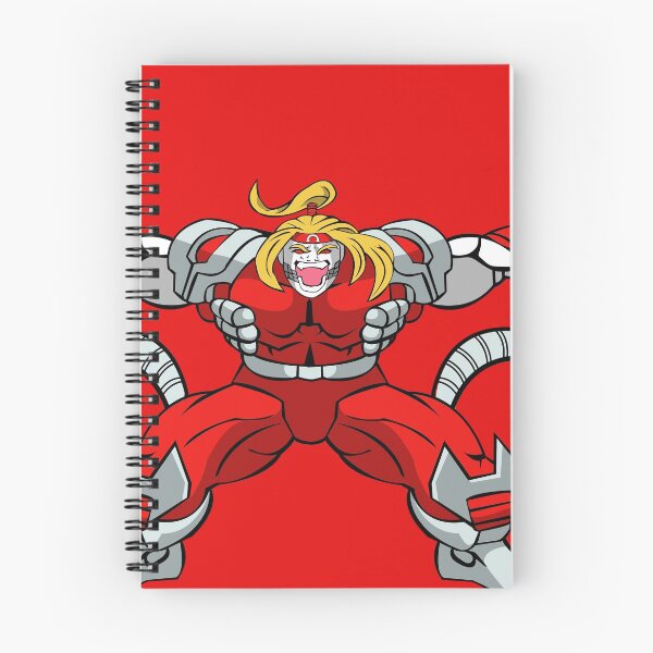 Item preview, OMEGA RED OMEGA DESTROYER MVC2 designed and sold by CreativeFlame.