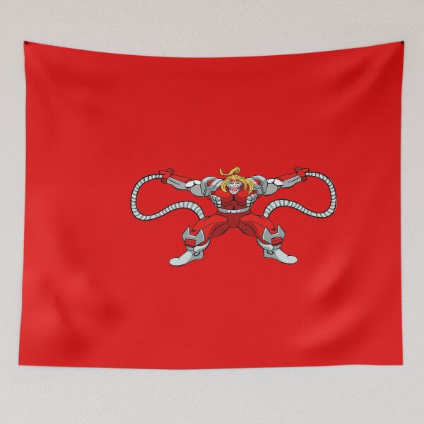 Item preview, OMEGA RED OMEGA DESTROYER MVC2 designed and sold by CreativeFlame.