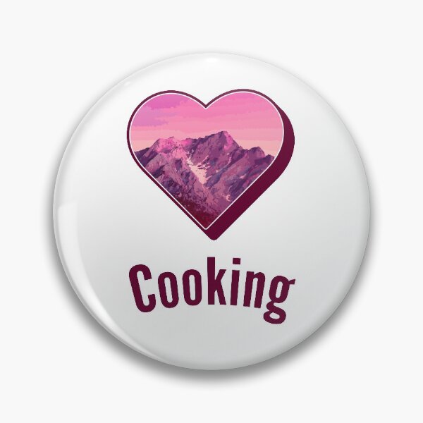 Item preview, Cooking Heart designed and sold by Quantum-Duck.