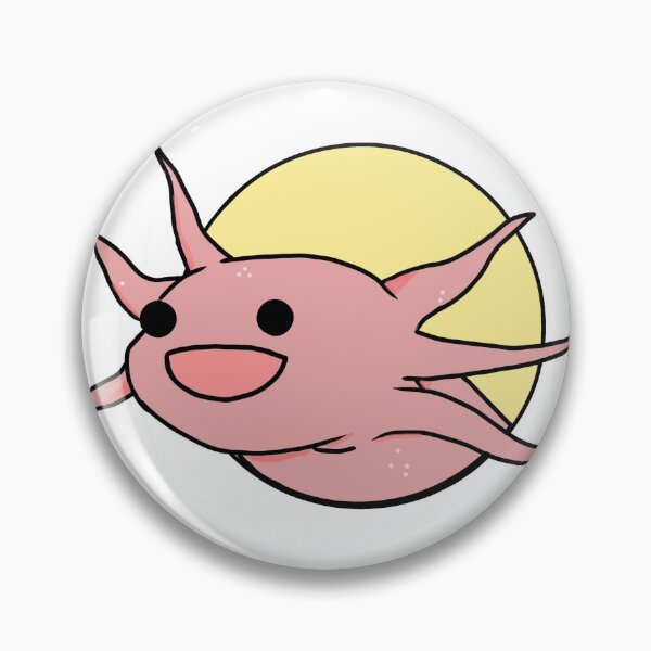 Item preview, Axolotito designed and sold by Zosimo.