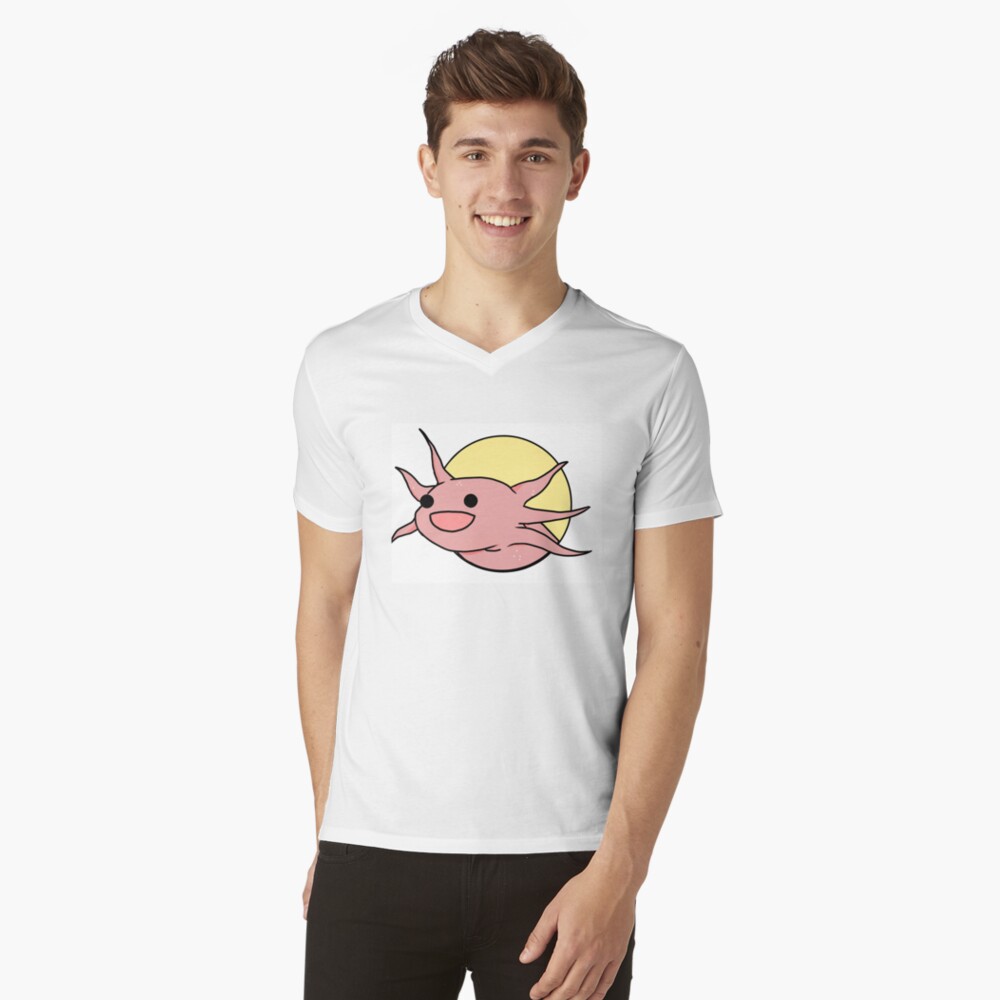 Item preview, V-Neck T-Shirt designed and sold by Zosimo.