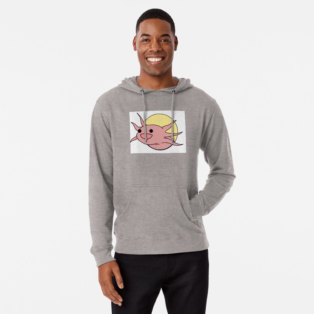 Item preview, Lightweight Hoodie designed and sold by Zosimo.