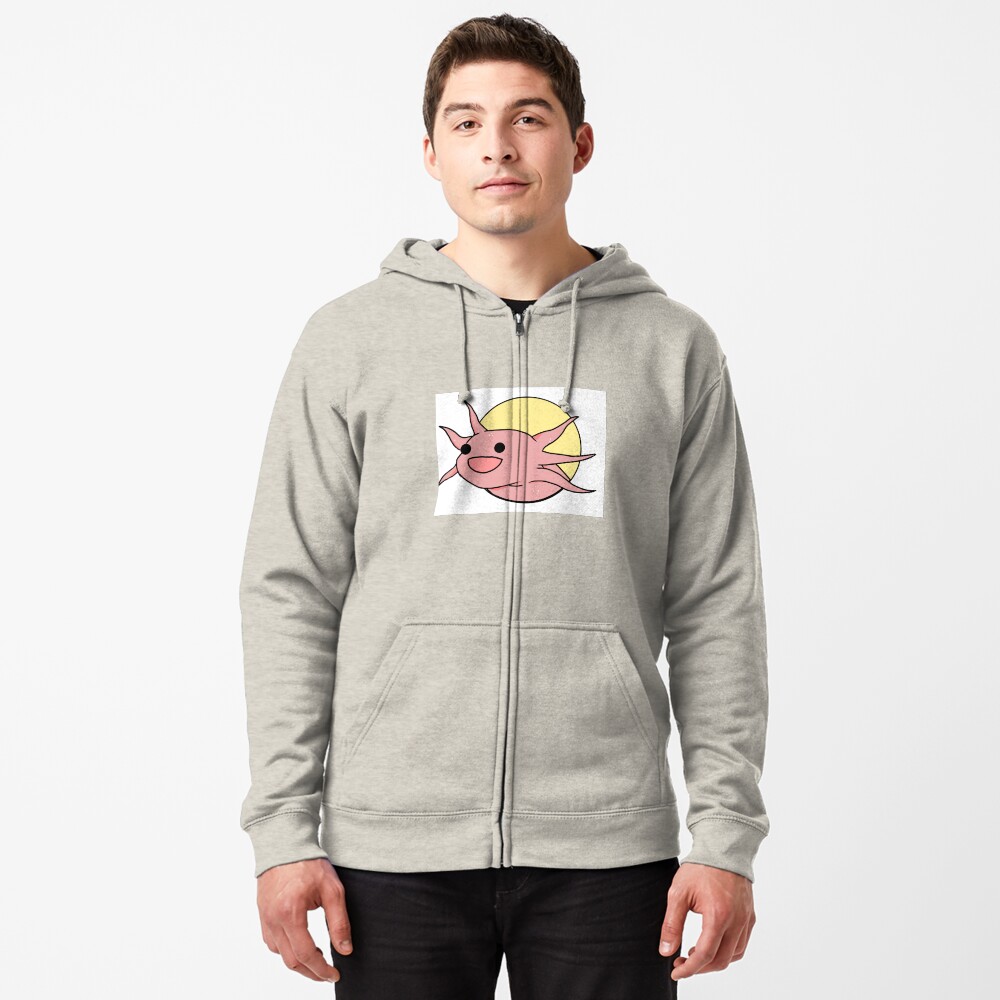 Item preview, Zipped Hoodie designed and sold by Zosimo.
