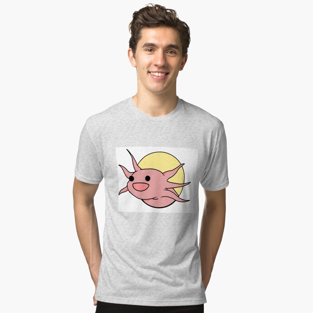 Item preview, Tri-blend T-Shirt designed and sold by Zosimo.