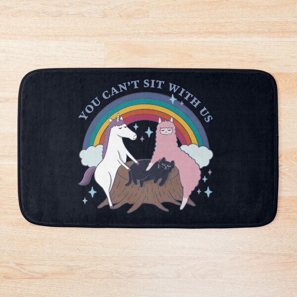 Item preview, Unicorn, Llama and Black Cat Exclusivity Club designed and sold by Awesomesauce-ST.