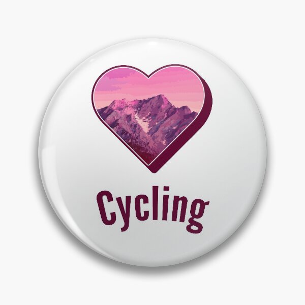 Item preview, Cycling Heart designed and sold by Quantum-Duck.