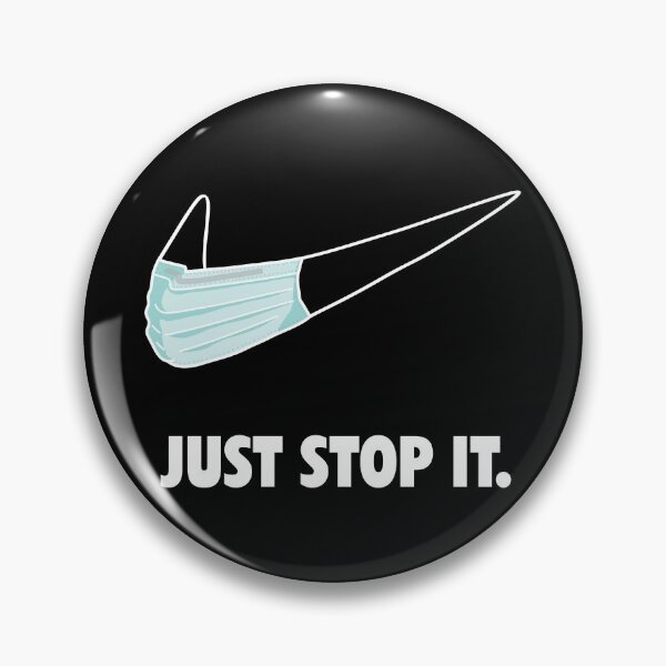 Item preview, Just stop it! designed and sold by Si-Weiya.