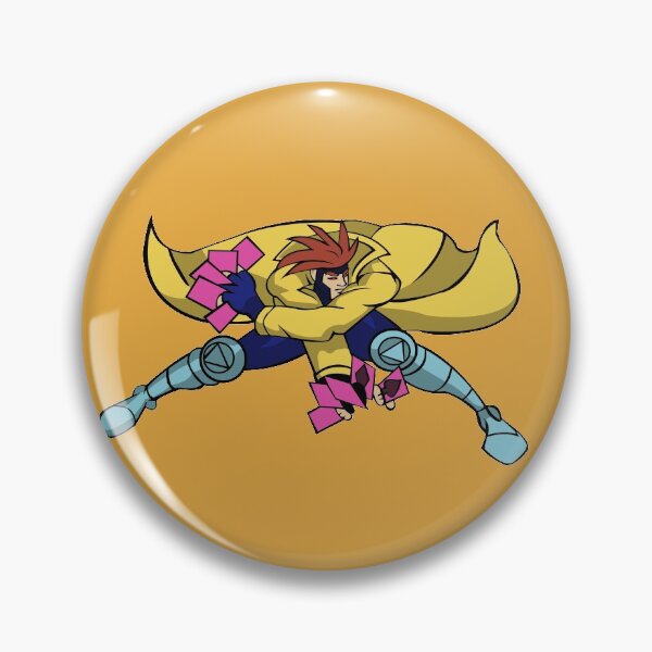 Item preview, GAMBIT ROYAL FLUSH MVC2 designed and sold by CreativeFlame.