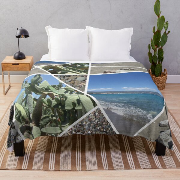 Item preview, Mediterranean Collage Design designed and sold by idovedesign.
