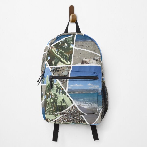 Item preview, Mediterranean Collage Design designed and sold by idovedesign.