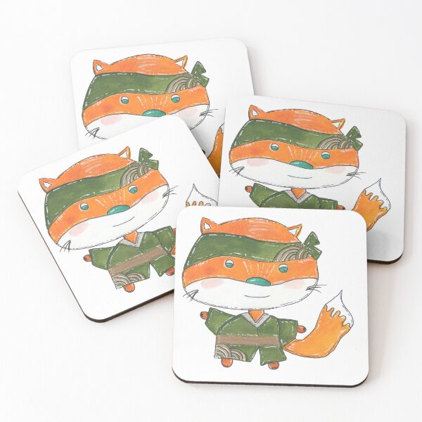 Item preview, Kitsune designed and sold by wildtangents.