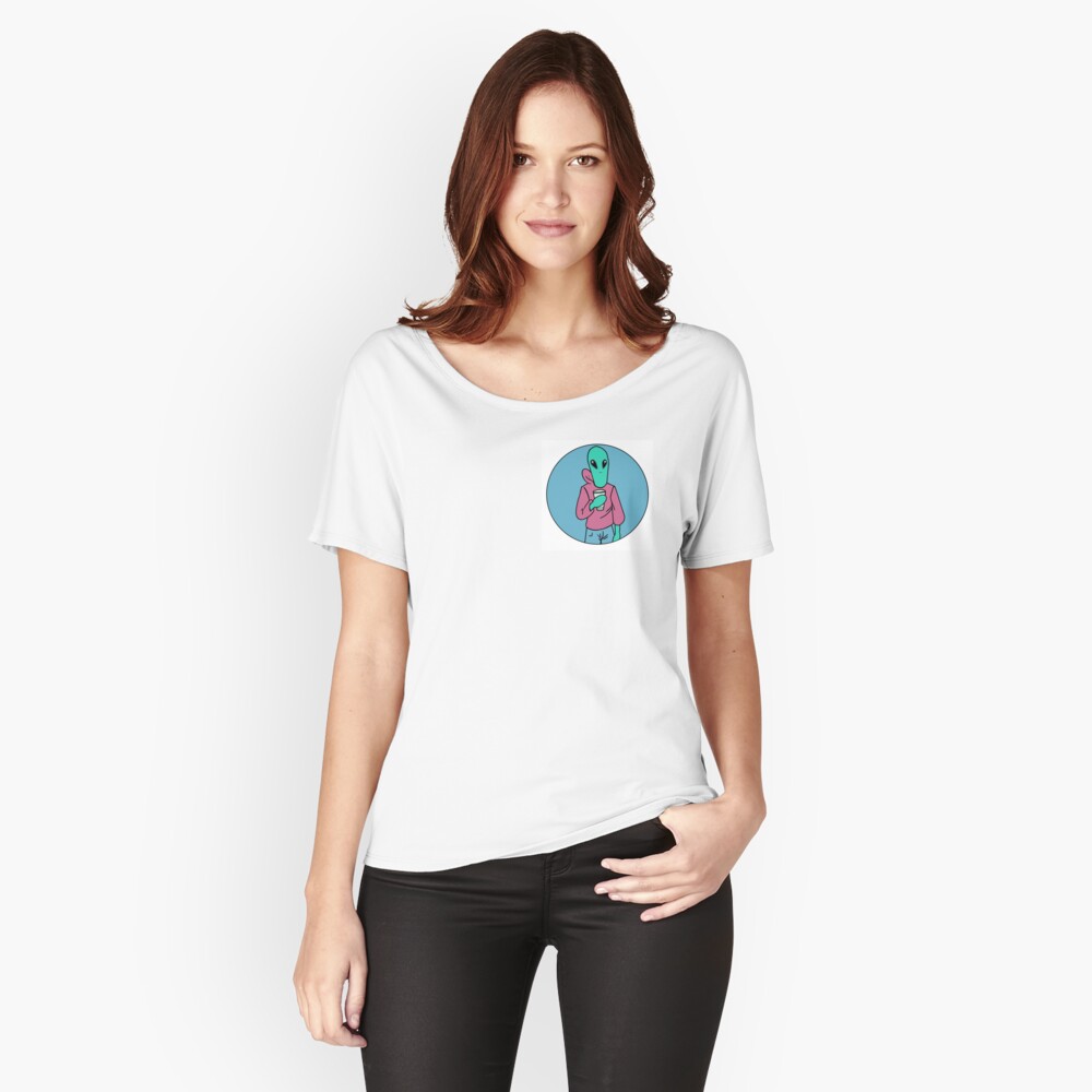 Item preview, Relaxed Fit T-Shirt designed and sold by Zosimo.