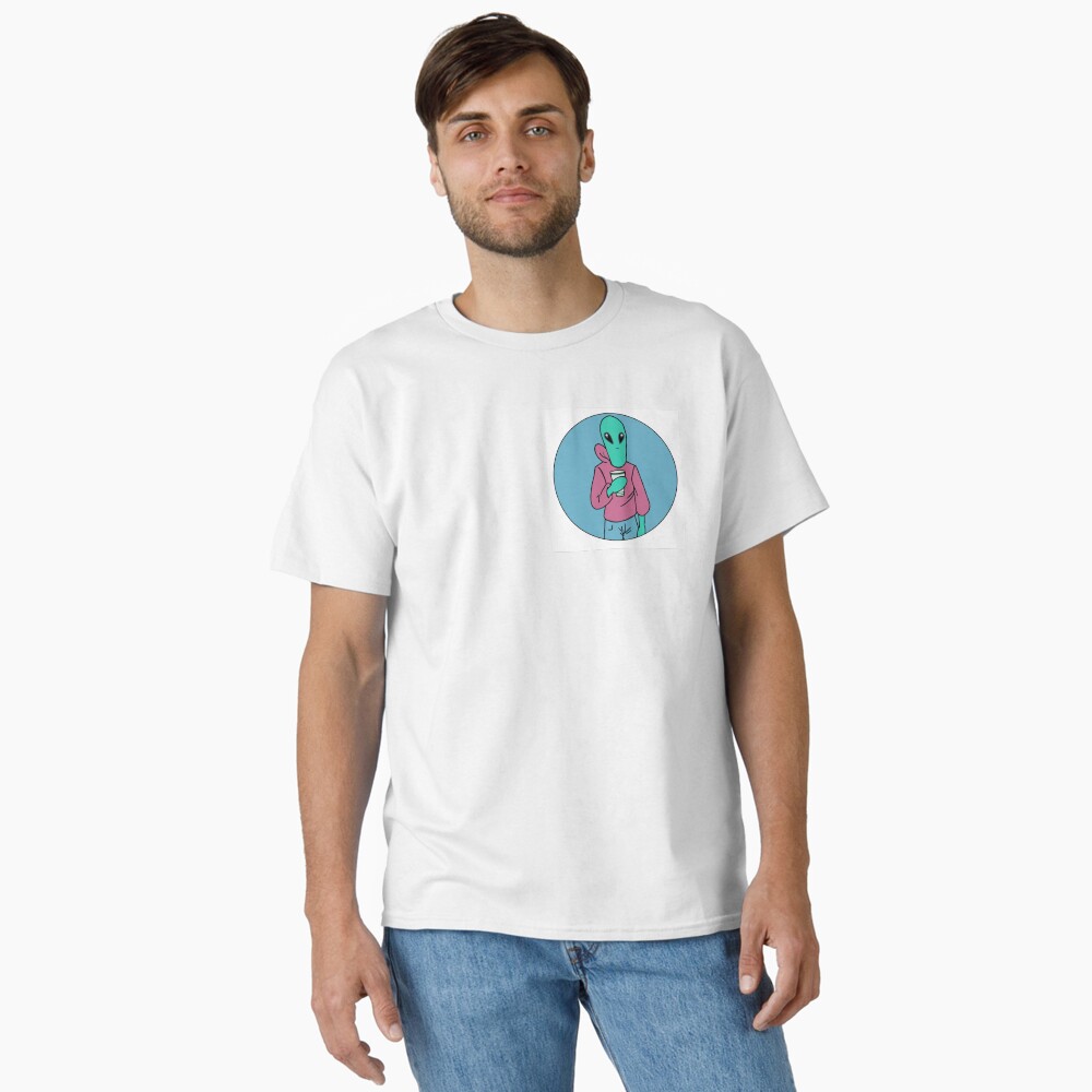 Item preview, Classic T-Shirt designed and sold by Zosimo.