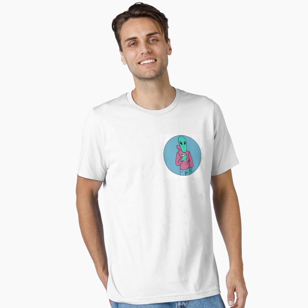 Item preview, Essential T-Shirt designed and sold by Zosimo.