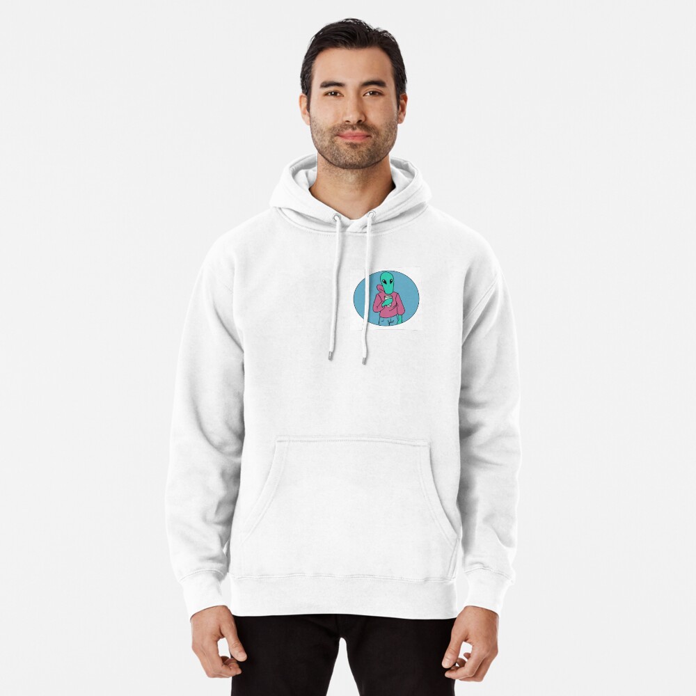 Item preview, Pullover Hoodie designed and sold by Zosimo.