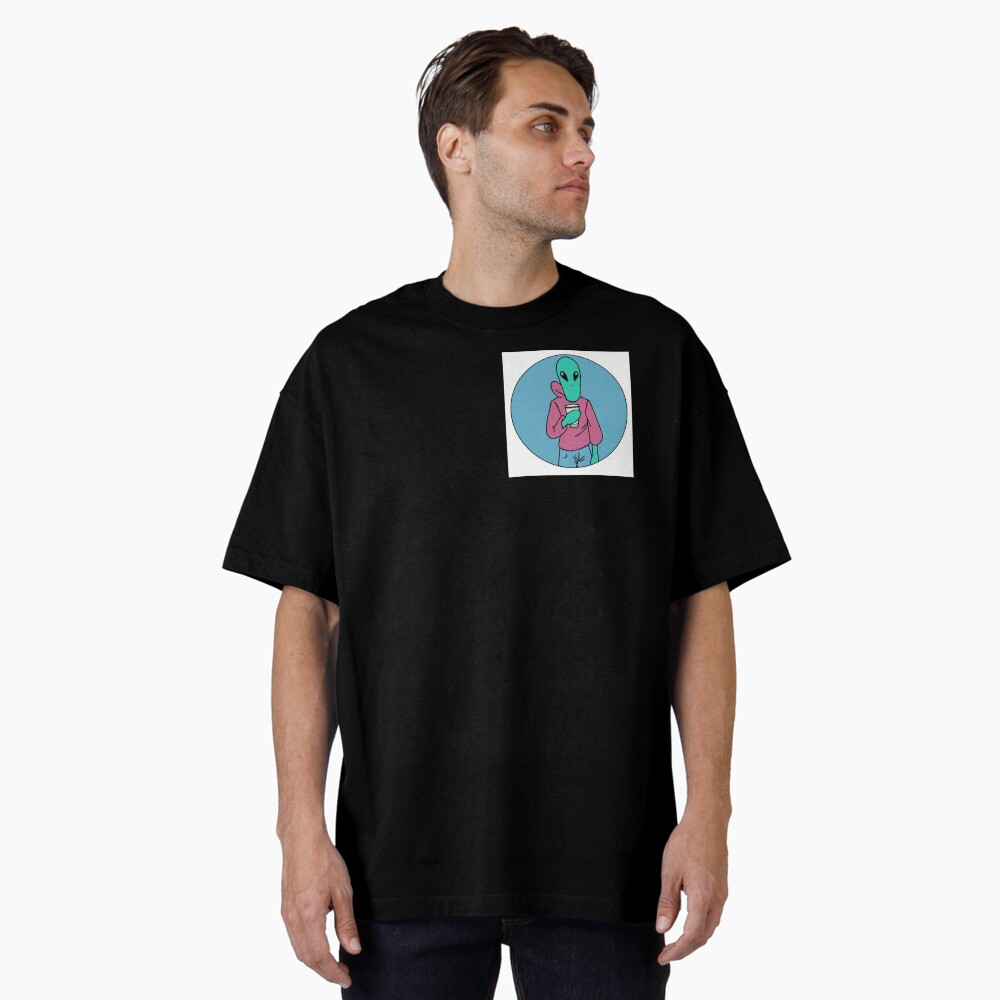Item preview, Oversized T-Shirt designed and sold by Zosimo.