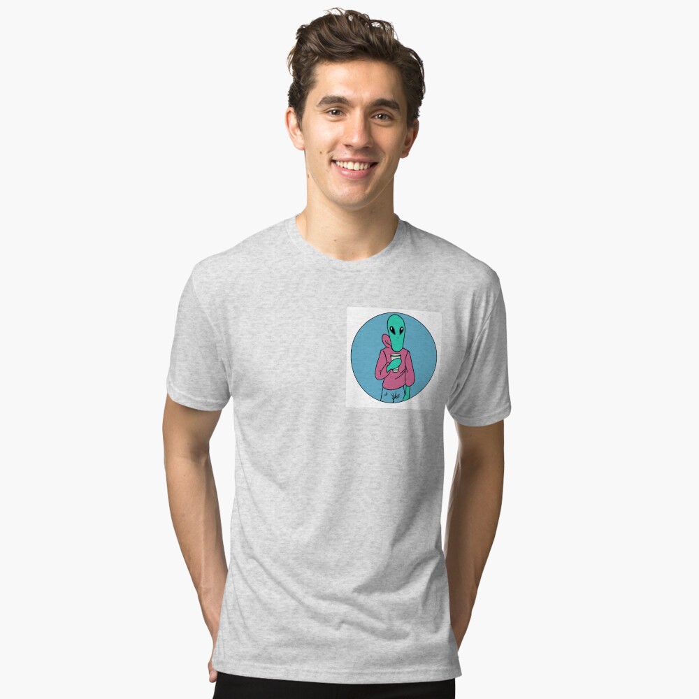 Item preview, Tri-blend T-Shirt designed and sold by Zosimo.