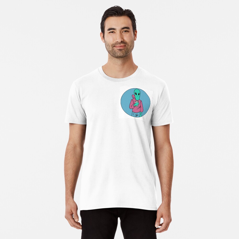 Item preview, Premium T-Shirt designed and sold by Zosimo.