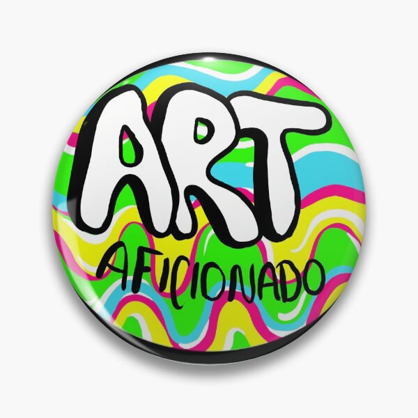 Item preview, Art Aficionado designed and sold by emcrawfordart.