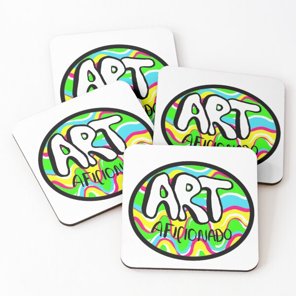 Item preview, Art Aficionado designed and sold by emcrawfordart.