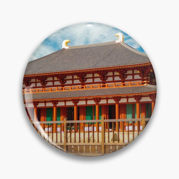 Item preview, Kōfuku-ji designed and sold by SergioCastroFX.