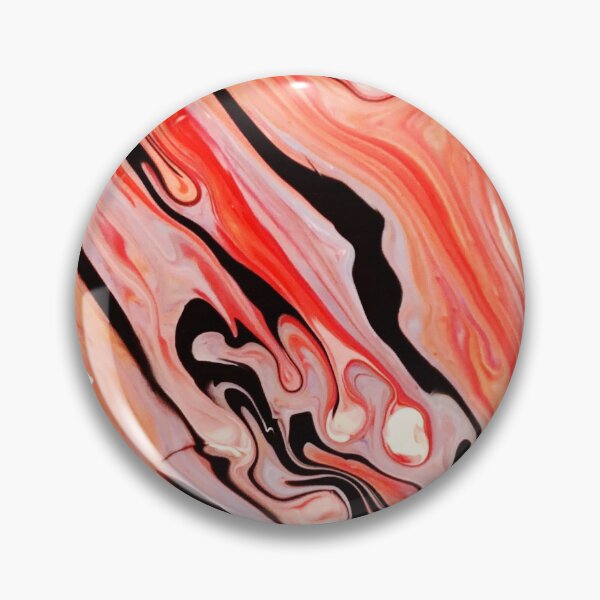 Item preview, Red and Black Melded Abstract a very striking and colorful abstract, and here we present a great design – be sure your noticed at your next party!  designed and sold by JOHNC1.