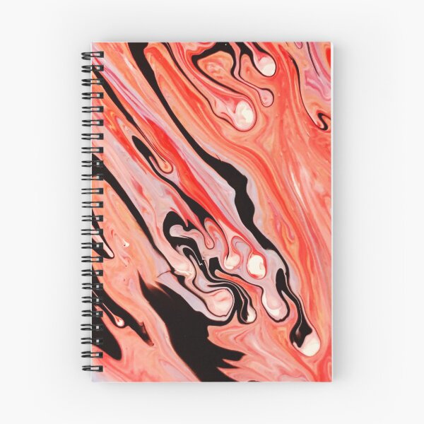Item preview, Red and Black Melded Abstract a very striking and colorful abstract, and here we present a great design – be sure your noticed at your next party!  designed and sold by JOHNC1.