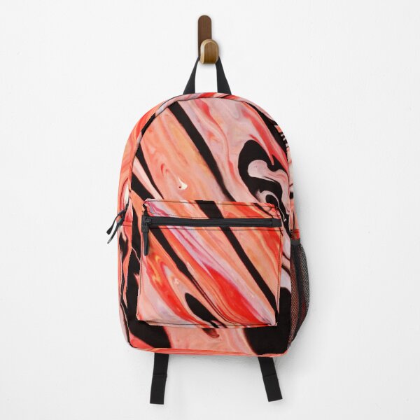 Item preview, Red and Black Melded Abstract a very striking and colorful abstract, and here we present a great design – be sure your noticed at your next party!  designed and sold by JOHNC1.