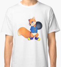 Conker Classic T-Shirt