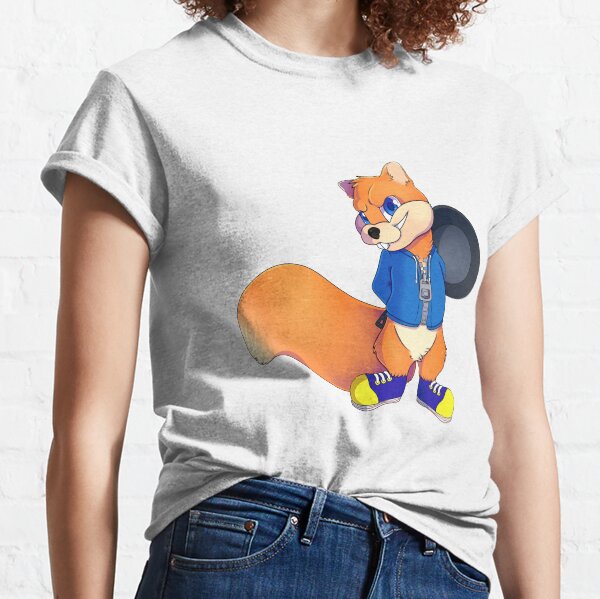 Conker Classic T-Shirt