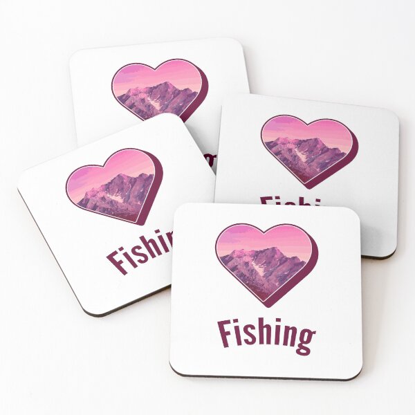 Item preview, Fishing Heart designed and sold by Quantum-Duck.