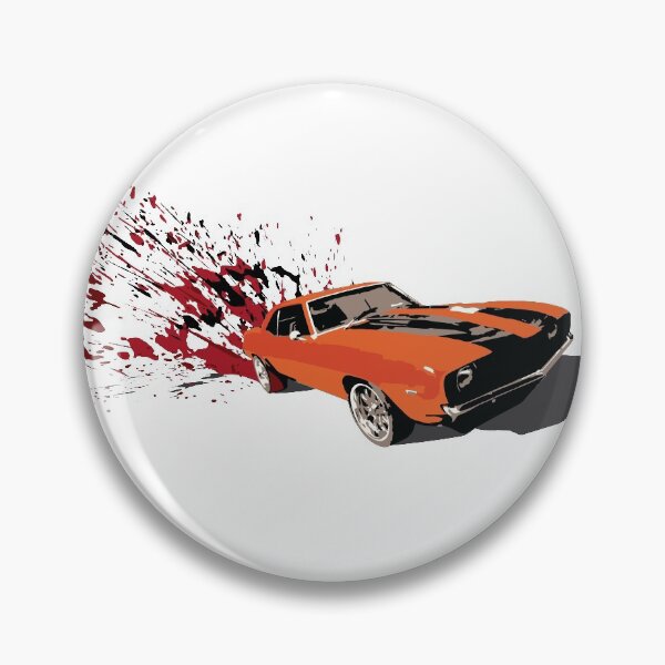 Item preview, 69' Camaro designed and sold by Radial Designs.