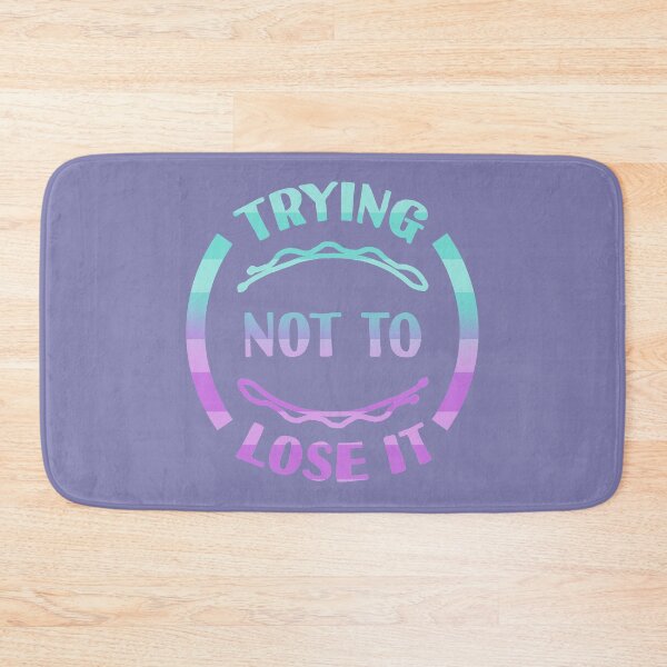 Item preview, Trying Not To Lose It designed and sold by WittyMakings.