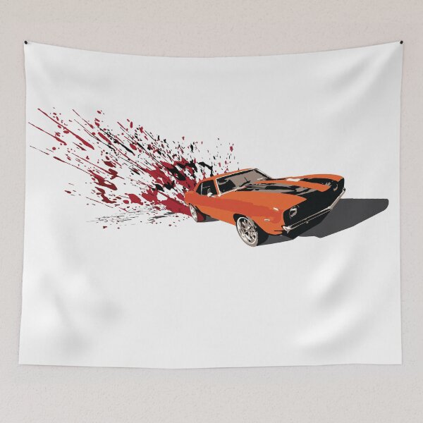 Item preview, 69' Camaro designed and sold by Radial Designs.