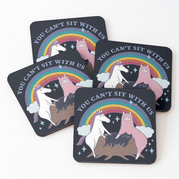 Item preview, Unicorn, Llama and Black Cat Exclusivity Club designed and sold by Awesomesauce-ST.