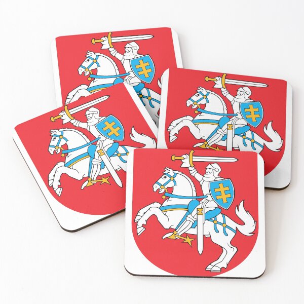 Item preview, Lithuania Coat of Arms designed and sold by lithoman2.