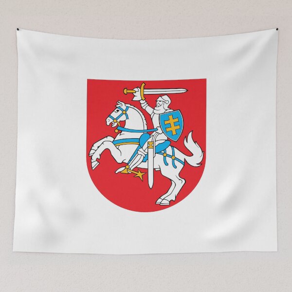Item preview, Lithuania Coat of Arms designed and sold by lithoman2.
