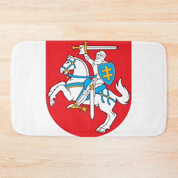 Item preview, Lithuania Coat of Arms designed and sold by lithoman2.