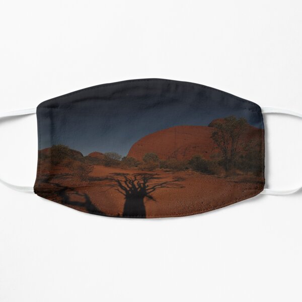 Valley Of The Winds Walk, Australia 2019 Mask