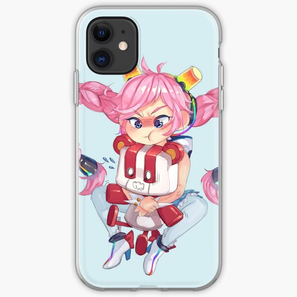 VOCALOID_RANA_V4 iPhone Soft Case