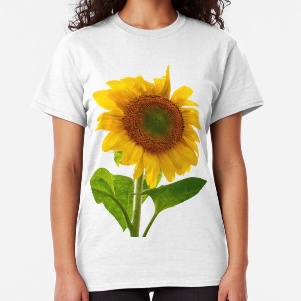 Sunflower Days Classic T-Shirt