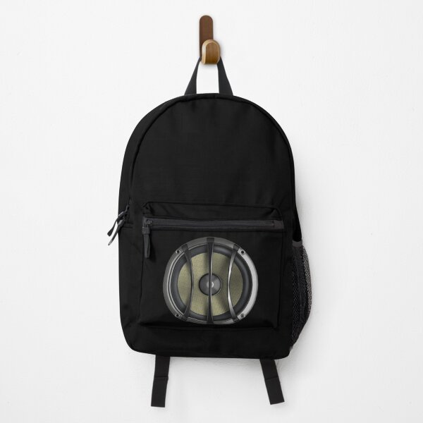 Item preview, Massive Speaker Backpack designed and sold by deanworld.